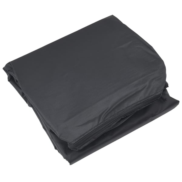 vidaXL overtræk til terrassevarmer 2 stk. 58x58x228 cm 420D oxfordstof