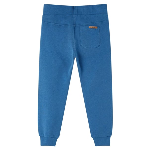vidaXL Joggebukser for barn blå 104