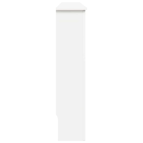 vidaXL hundebur 55x75x65 cm konstrueret træ brun egetræsfarve