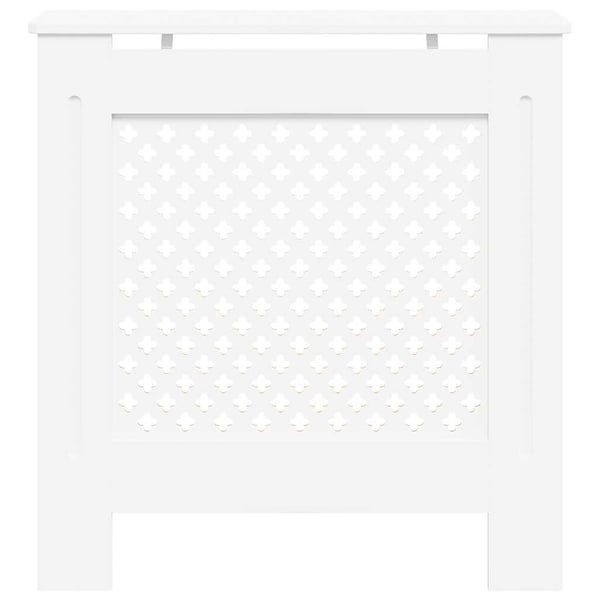 vidaXL hundebur 55x75x65 cm konstrueret træ sonoma-eg