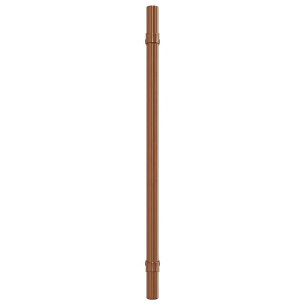 vidaXL Skaphåndtak 20 stk bronse 224 mm rustfritt stål