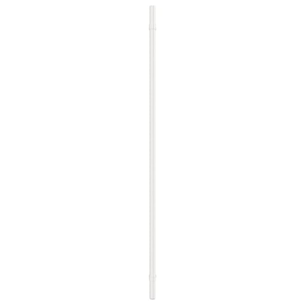 vidaXL skabshåndtag 10 stk. 480 mm rustfrit stål sølvfarvet