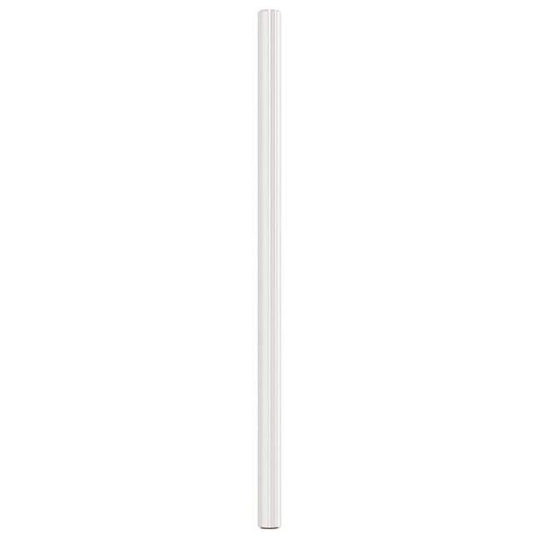 vidaXL skabshåndtag 20 stk. 192 mm rustfrit stål sølvfarvet