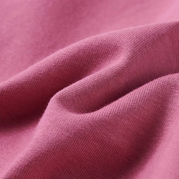 vidaXL Sweatshirt til børn str. 128 pink