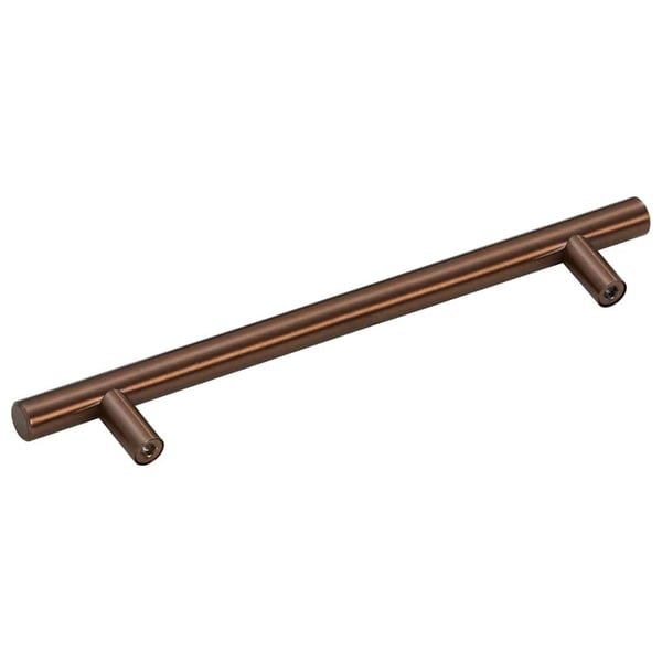 vidaXL Skaphåndtak 10 stk bronse 160 mm rustfritt stål