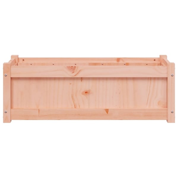 vidaXL Hageplantekasse 90x31x31 cm heltre douglasgran