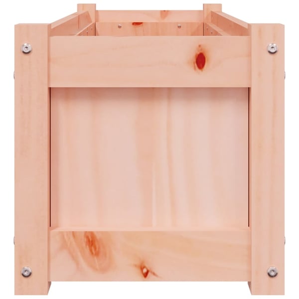 vidaXL Hageplantekasse 90x31x31 cm heltre douglasgran