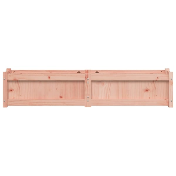 vidaXL Hageplantekasse 150x31x31 cm heltre douglasgran