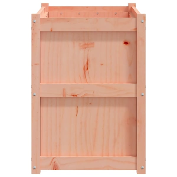 vidaXL Hageplantekasse 90x50x70 cm heltre douglasgran