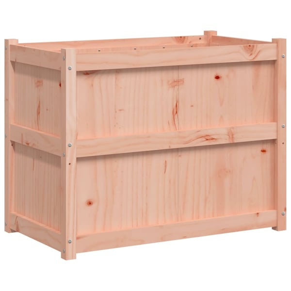 vidaXL Hageplantekasse 90x50x70 cm heltre douglasgran