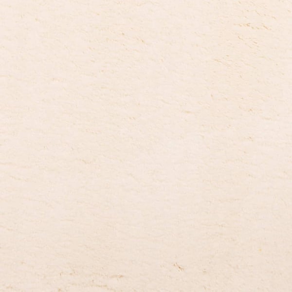 vidaXL Teppe HUARTE kort luv mykt og vaskbart beige 140x200 cm