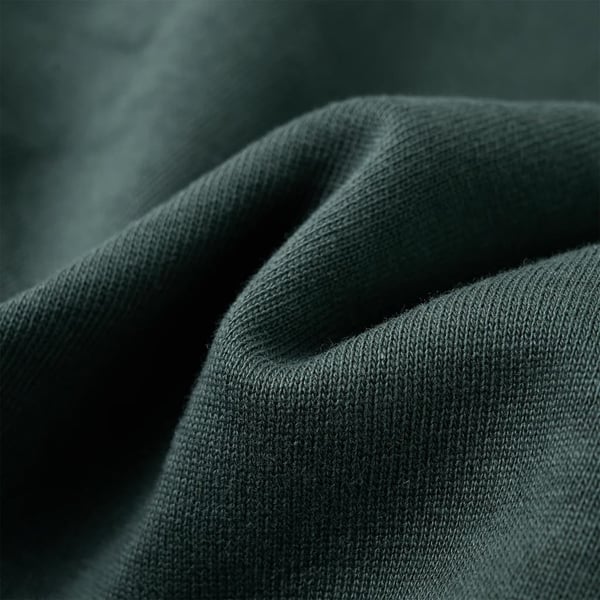 vidaXL Sweatshirt til børn str. 128 mørkegrøn