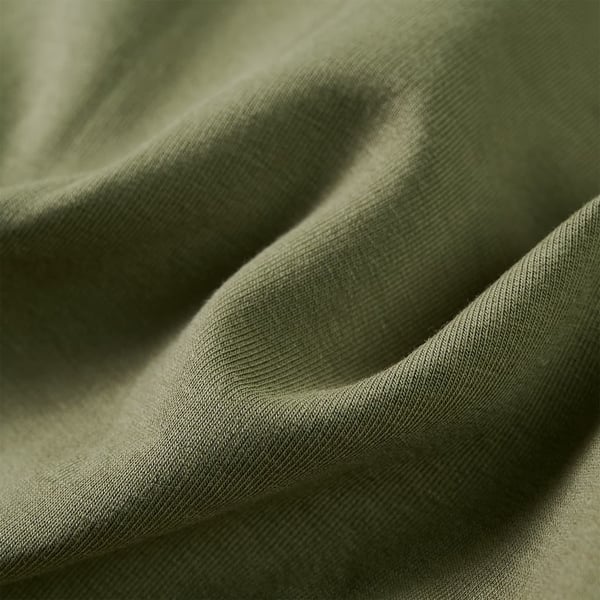 vidaXL Tröja för barn khaki 104