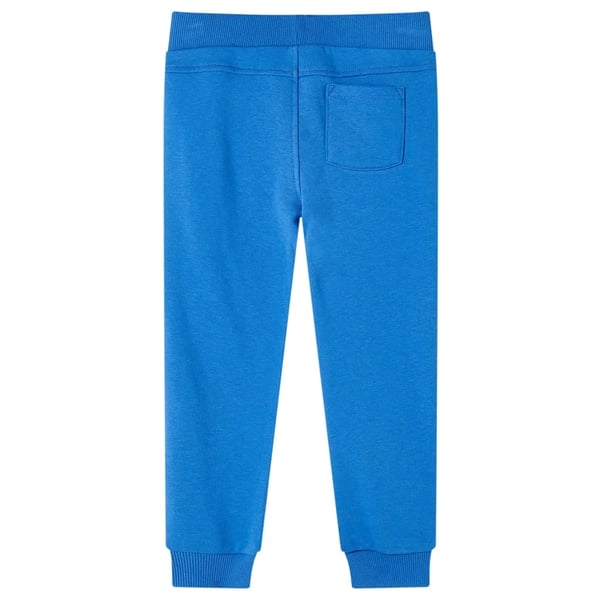 vidaXL Joggebukser for barn blå 104