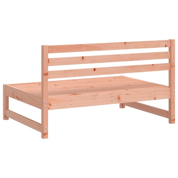 vidaXL midtermodul til havesofa 120x80 cm massivt douglasgran