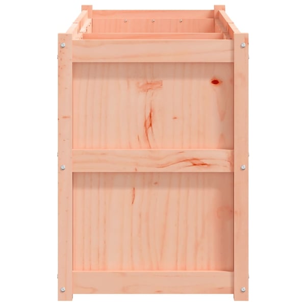 vidaXL plantekasse 150x50x70 cm massivt douglasgran