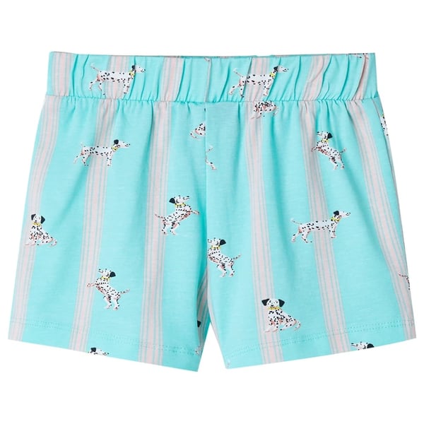vidaXL Lasten lyhythihainen pyjama harmaa 140