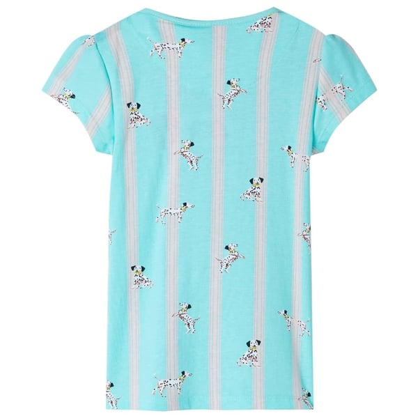 vidaXL Lasten lyhythihainen pyjama harmaa 140
