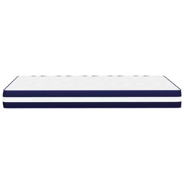 vidaXL Pocketresårmadrass medium fast 180x200 cm