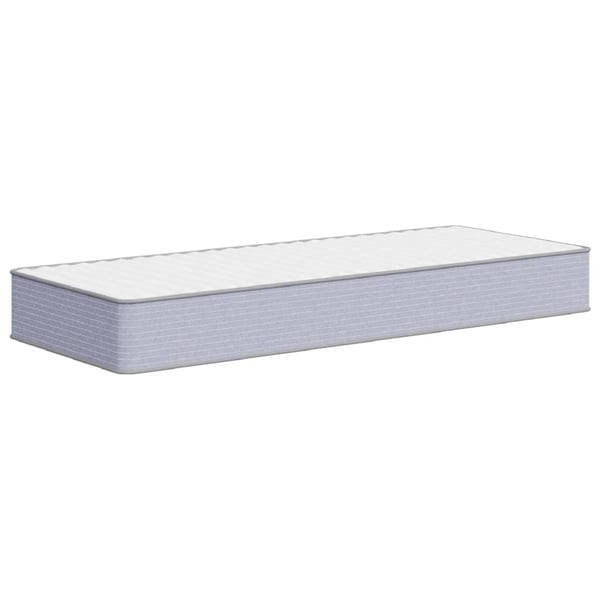vidaXL skummadras 100x200 cm medium blød