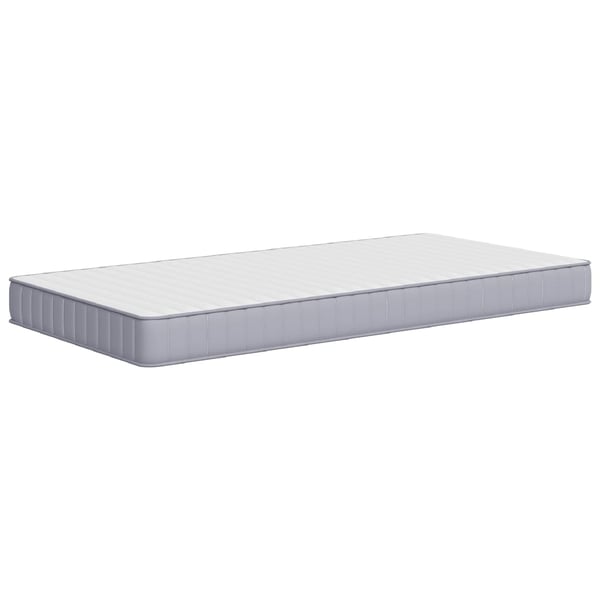 vidaXL skummadras 120x200 cm medium blød