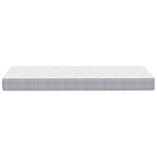 vidaXL springmadras med pocketfjedre 120x200 cm medium