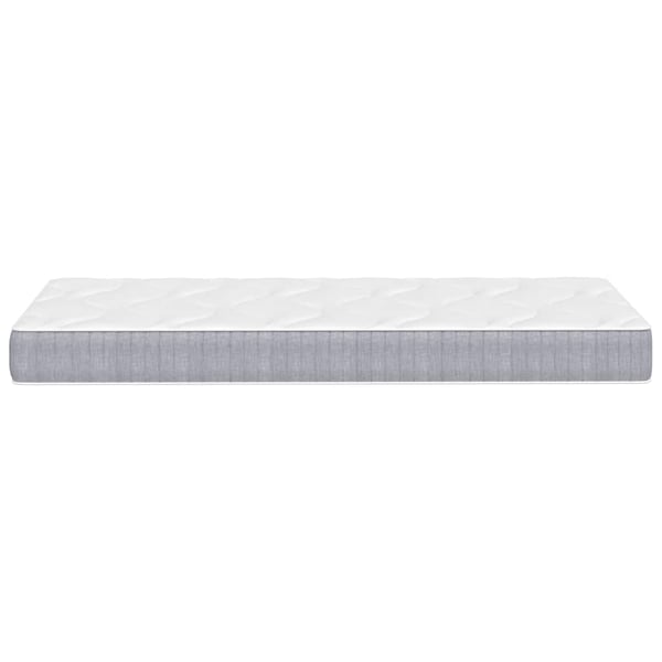 vidaXL springmadras med pocketfjedre 100x200 cm medium fast