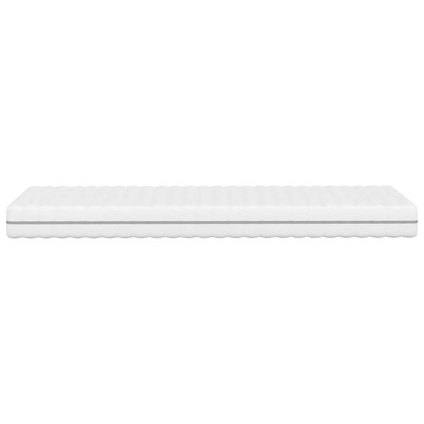 vidaXL skummadras 90x190 cm medium blød