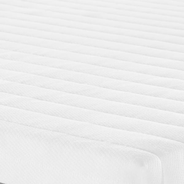 vidaXL skummadras 90x190 cm medium blød