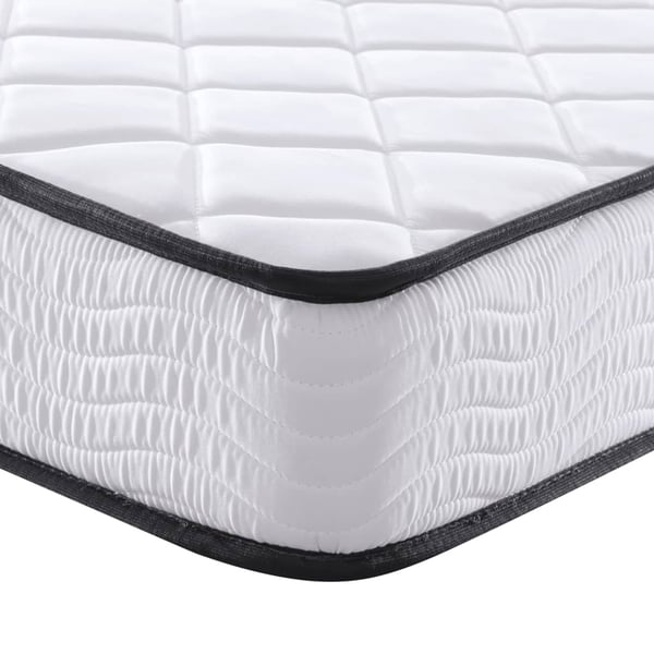 vidaXL skummadras 90x190 cm medium blød