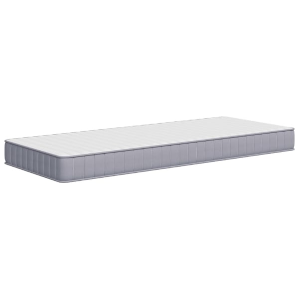 vidaXL skummadras 70x200 cm medium blød