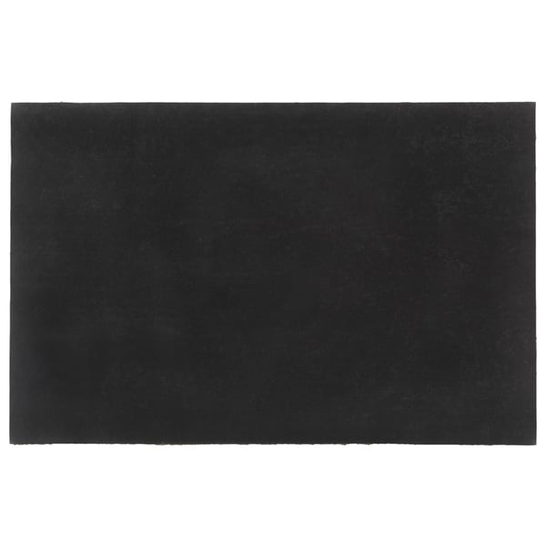 vidaXL Dørmatte naturlig 65x100 cm tuftet kokosfiber