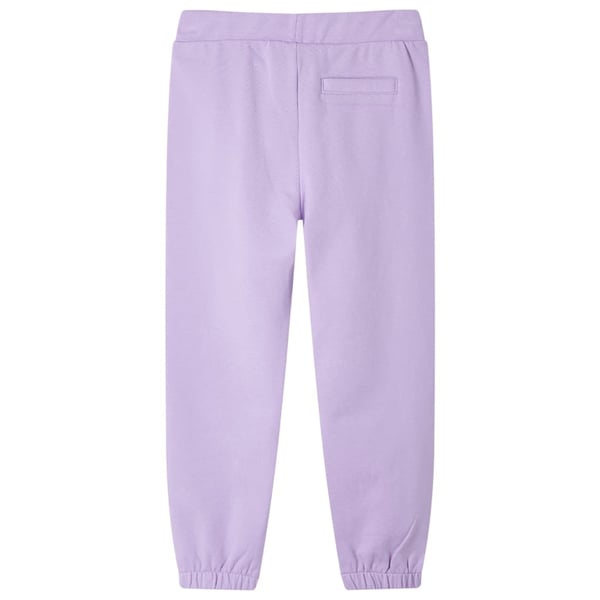 vidaXL Joggingbukser str. 104 lilla