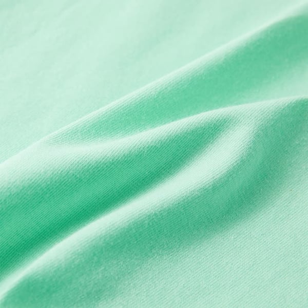 vidaXL T-shirt til børn str. 104 lysegrøn