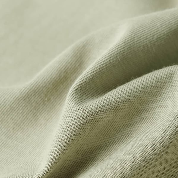 vidaXL Lasten lyhythihainen T-paita vaalea khaki 128