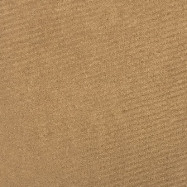 vidaXL 2-personers sofa med pyntepuder 140 cm velour brun