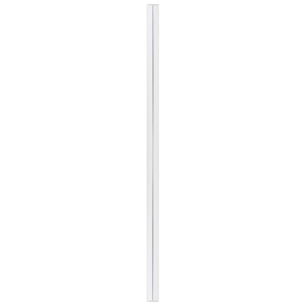 vidaXL Itsekiinnittyvät peilikalvot 2 kpl 90x150 cm PET