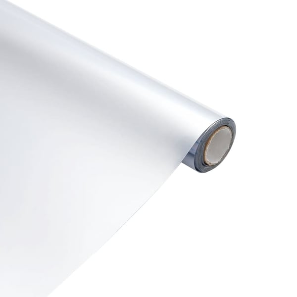 vidaXL Speilfilmer 2 stk selvklebende 45x200 cm PET