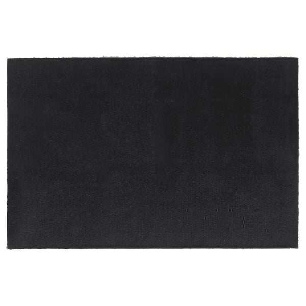 vidaXL Dørmatte naturlig 40x60 cm tuftet kokosfiber