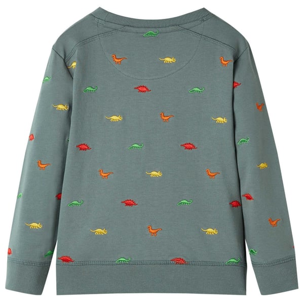 vidaXL Lasten collegepaita khaki 104