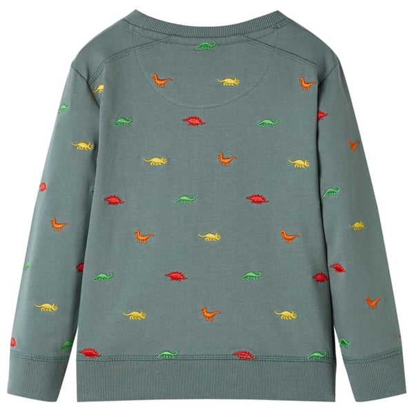 vidaXL Lasten collegepaita khaki 140