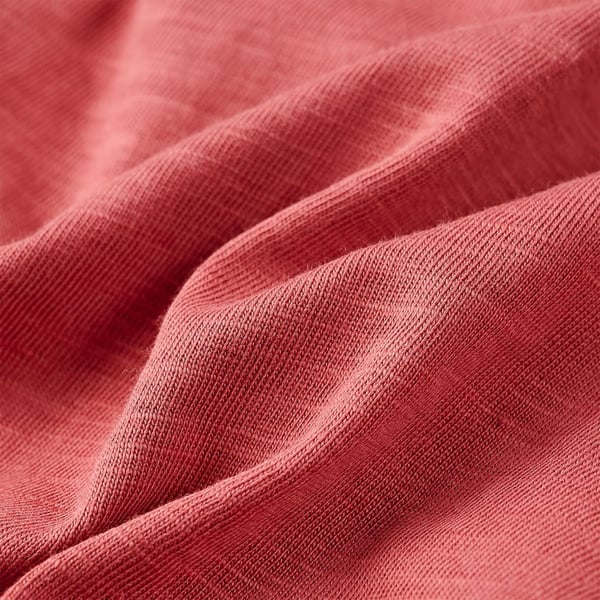vidaXL T-skjorte for barn paprika 104