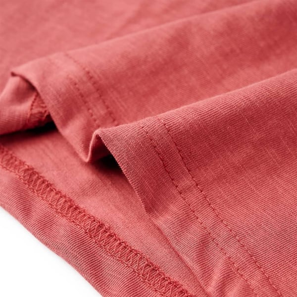 vidaXL T-skjorte for barn paprika 116
