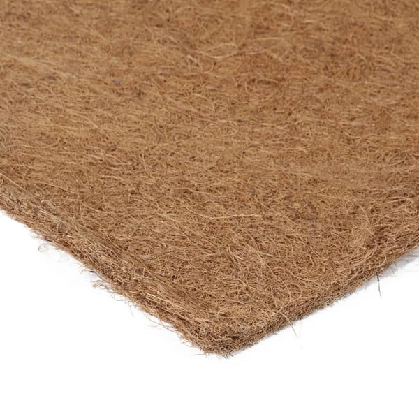 vidaXL madrasunderlag 80x200 cm coir