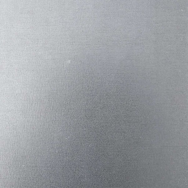 vidaXL Plantekasse sølv 32x30x29 cm rustfritt stål