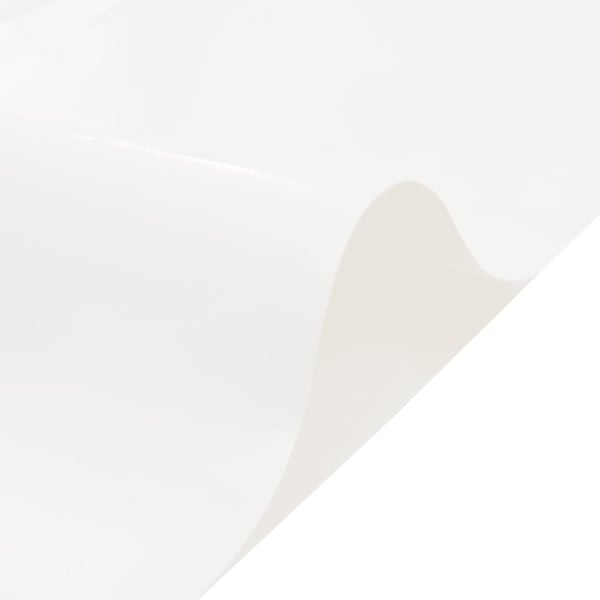 vidaXL presenning 3x5 m 650 g/m² hvid