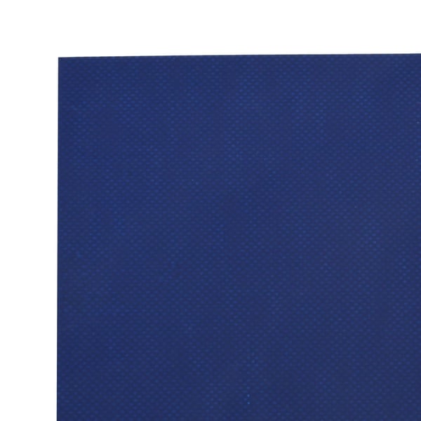 vidaXL presenning 5x5 m 650 g/m² blå