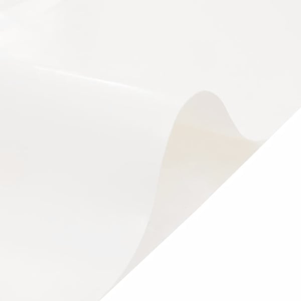 vidaXL presenning 2,5x4,5 m 650 g/m² hvid