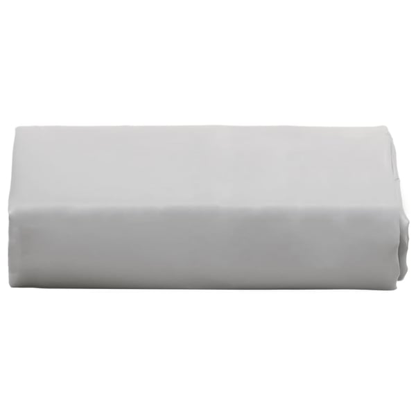 vidaXL presenning 5x6 m 650 g/m² grå