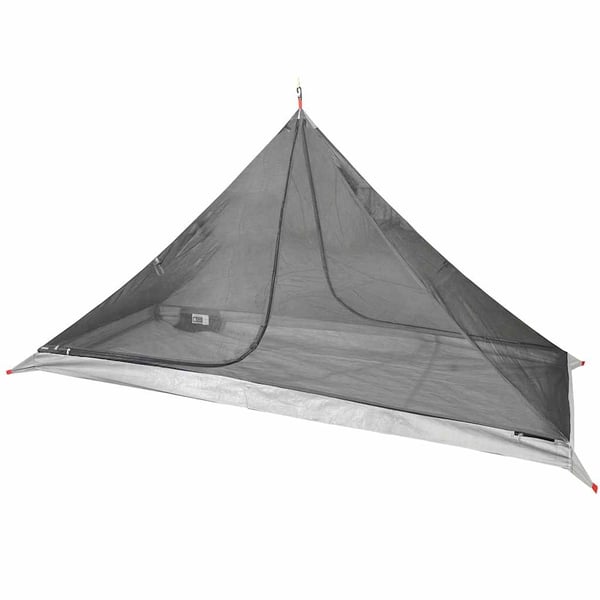 vidaXL Hengende telt tipi 1 person oransje vanntett